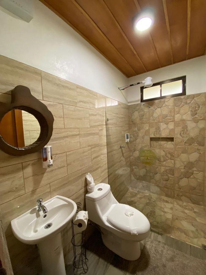 Gambas Lodge La Fortuna 外观 照片