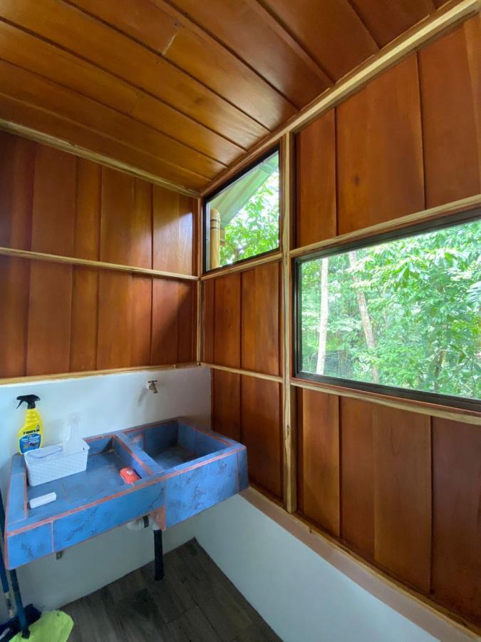 Gambas Lodge La Fortuna 外观 照片