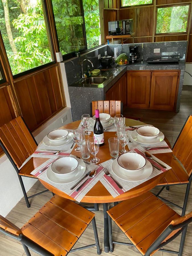 Gambas Lodge La Fortuna 外观 照片