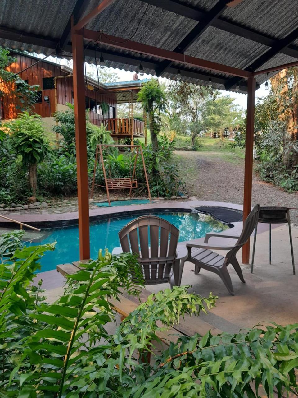 Gambas Lodge La Fortuna 外观 照片