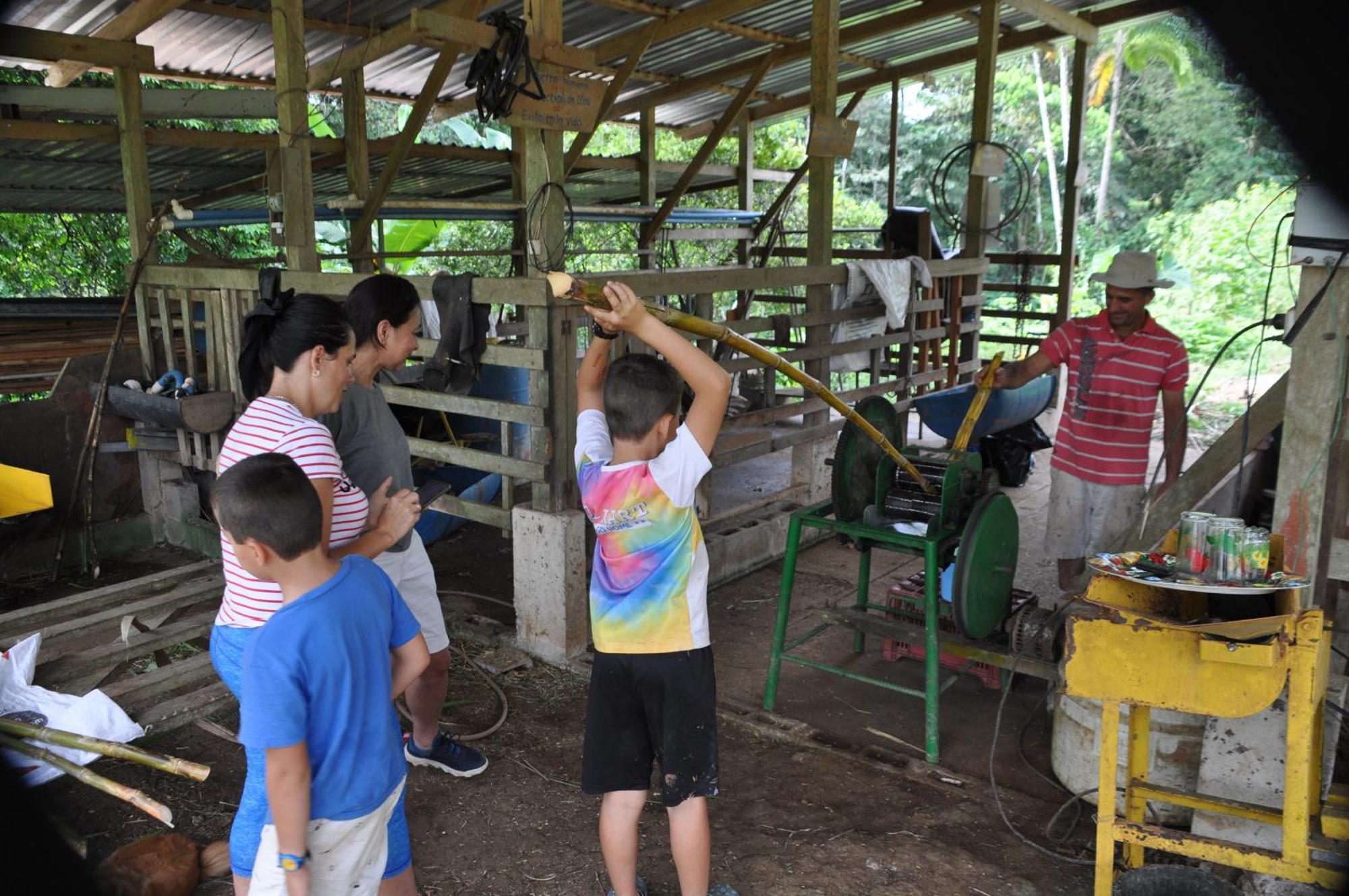 Gambas Lodge La Fortuna 外观 照片