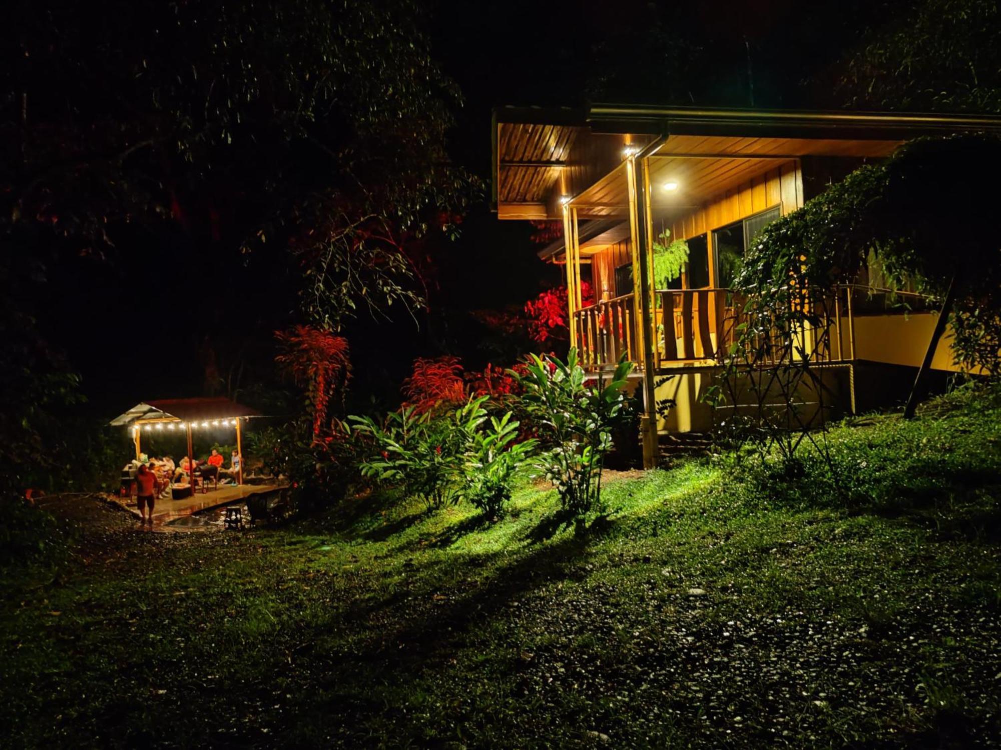 Gambas Lodge La Fortuna 外观 照片
