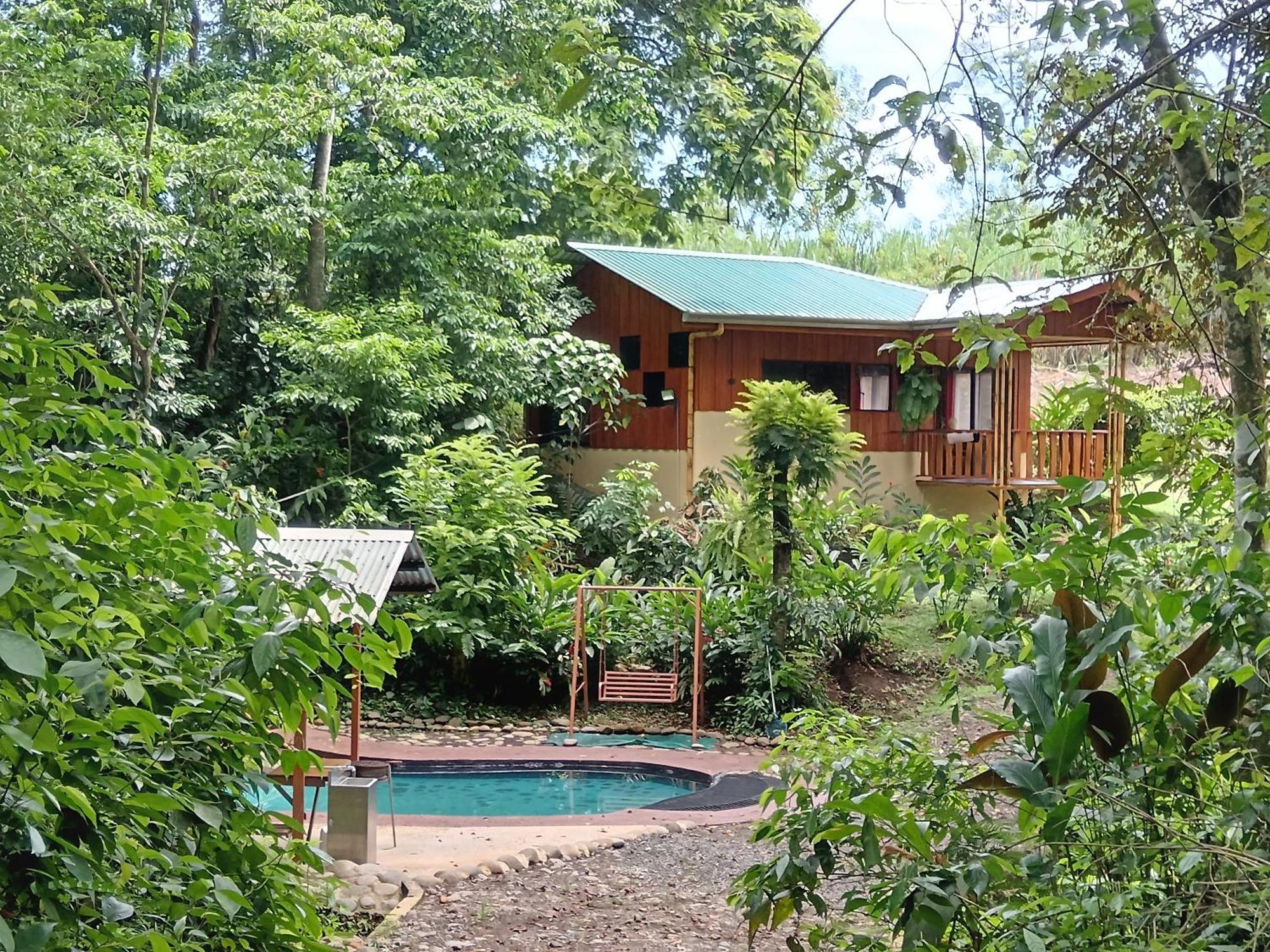 Gambas Lodge La Fortuna 外观 照片
