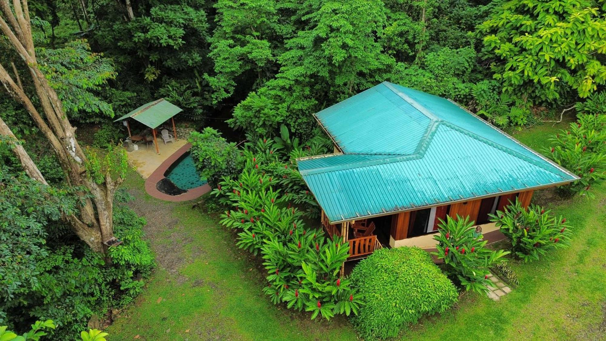 Gambas Lodge La Fortuna 外观 照片